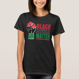 African Fathers Black History Month Black Fathers T-Shirt