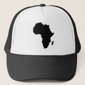 african gift trucker hat