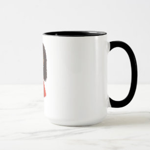African Girl Coffee Mug