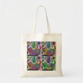 African Gourds Tote Bag