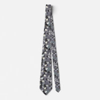 African Gray Parrot - All Over Pattern
