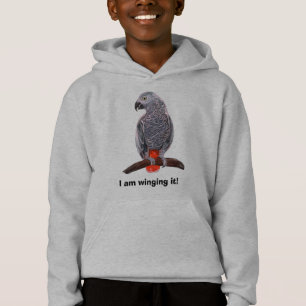 African grey