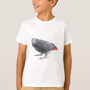 "African Grey" design gifts and products T-Shirt