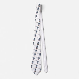 African Grey I can talk, can you fly? Tie