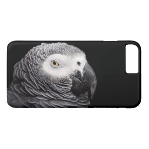 African Grey Parrot iPhone 8 Plus/7 Plus Case