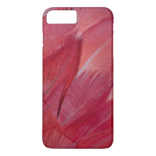 African Grey Parrot Feather Design iPhone 8 Plus/7 Plus Case