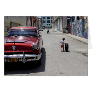 African Hamel district, Havana, Cuba, UNESCO