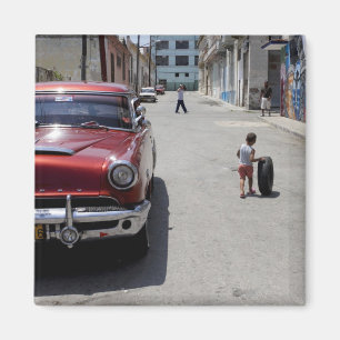 African Hamel district, Havana, Cuba, UNESCO Magnet