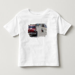 African Hamel district, Havana, Cuba, UNESCO Toddler T-Shirt