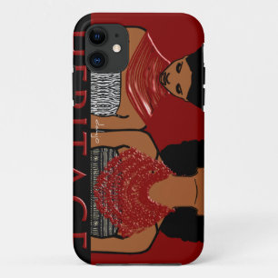 AFRICAN Heritage iPhone 11 Case