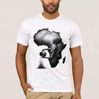 African Heritage & Diaspora Pride T-Shirt