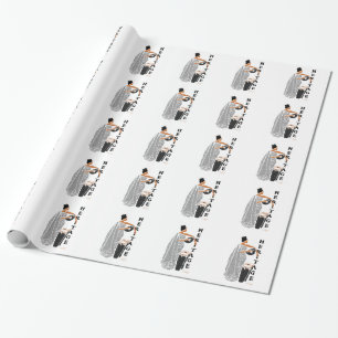 AFRICAN Heritage Wrapping Paper