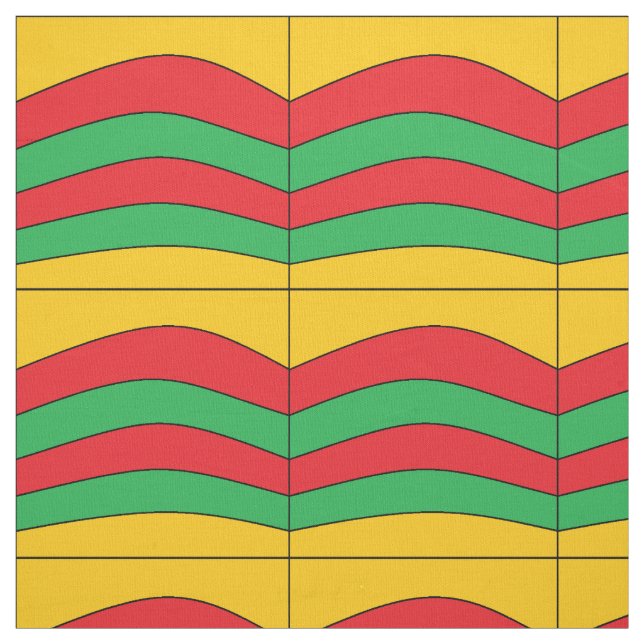 African Hill Fabric (Swatch)