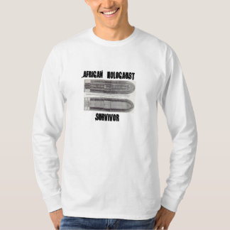African Holocaust Survivor T-Shirt