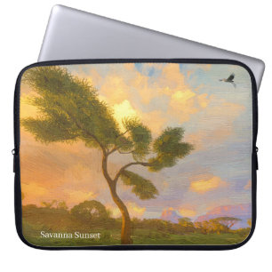 African image for laptop sleeve