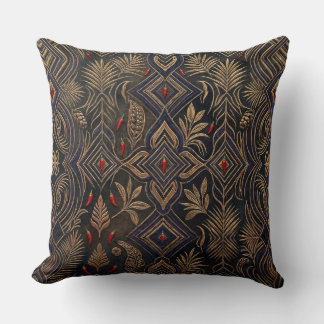 African Inspired Cushion
