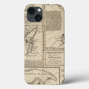 African Islands iPhone 13 Case
