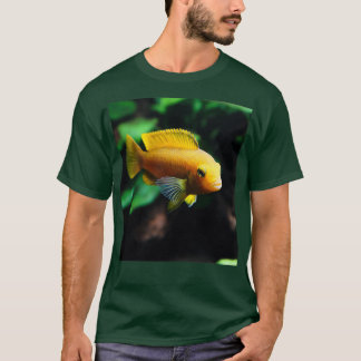 African johanii cichlid T-Shirt