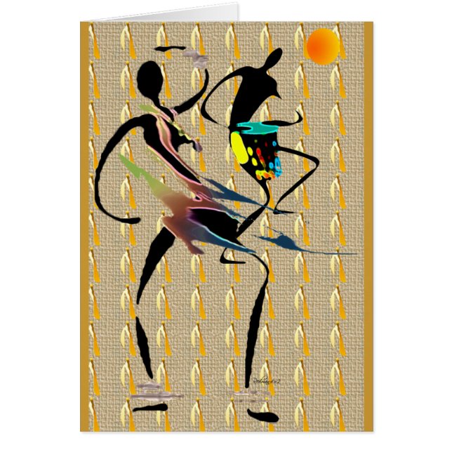 African Jungle Fever (Front)