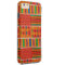 African Kente Cloth iPhone 6 case