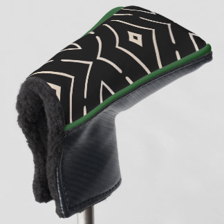 African Kente  Golf Head Cover