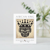 AFRICAN KING