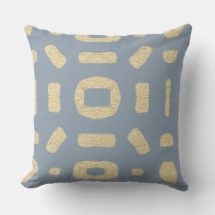African Kuba Mud cloth Cushion