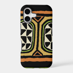African Kuba Textile Design