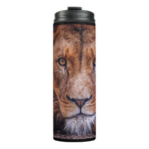 African Lion Thermal Tumbler