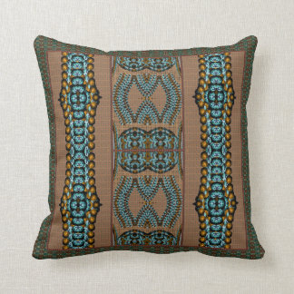 African Lore Cushion