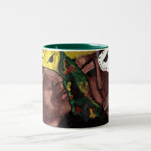 AFRICAN LOVE mug