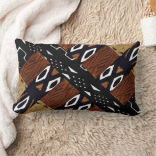 African  lumbar cushion