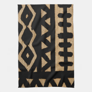 African Majesty Tea Towel