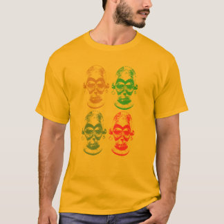 African mask T-Shirt