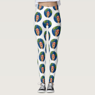 african mother earth day leggings