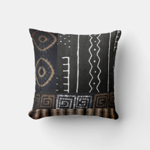 African Motif   Cushion
