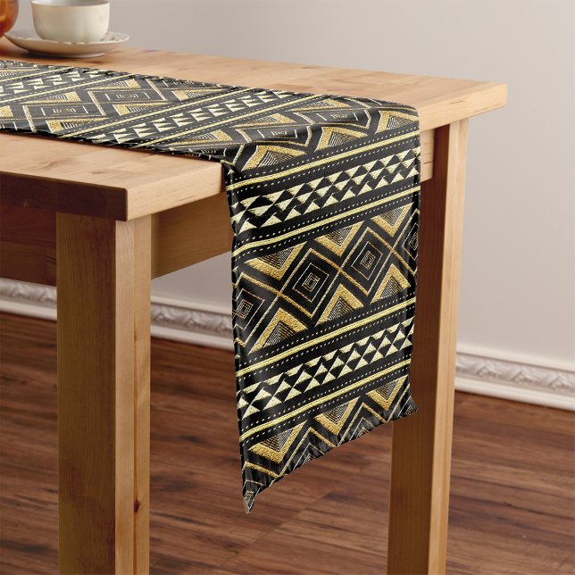 African Mud Cloth Table Runners (Creator Uploaded)
