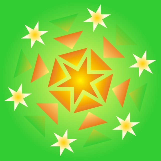 African Naartjie Fruit Tangerine Cushion (Creator Uploaded)