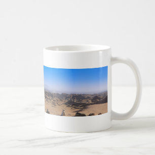 African Namibia Desert Panorama Coffee Mug