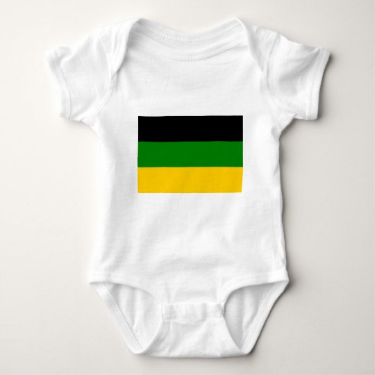 African National Congress ANC South Africa Baby Bodysuit