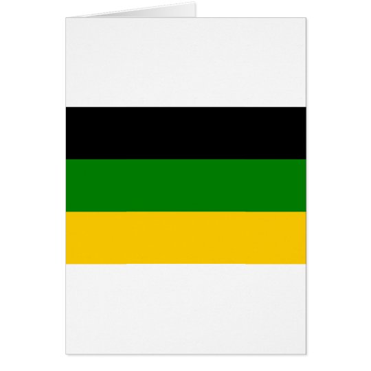 African National Congress ANC South Africa Card