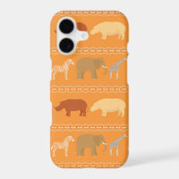 African pattern
