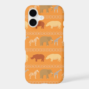 African pattern