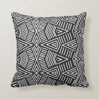 African Pattern Cushion