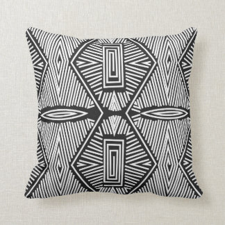 African Pattern Cushion