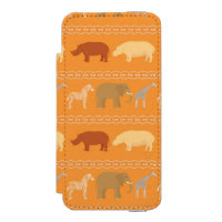 African pattern
