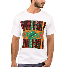African patterns and ornaments