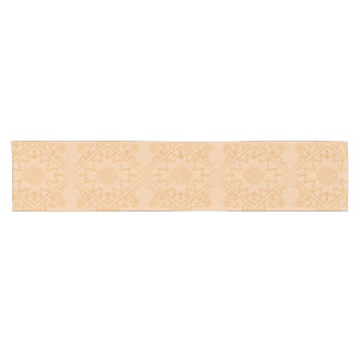 african patterns  short table runner