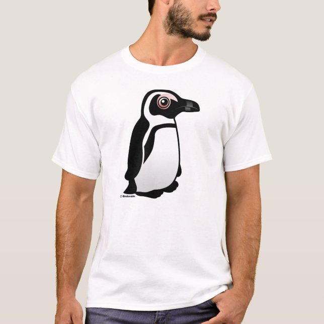 African Penguin T-Shirt (Front)