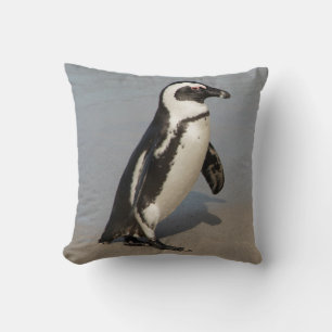 African Penguin Walking Cushion